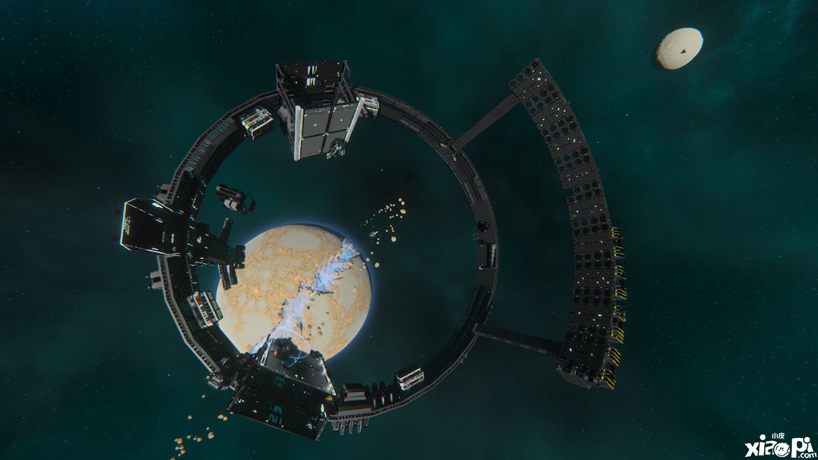 《双重宇宙》官宣游戏将于9月28日推出1.0正式版！