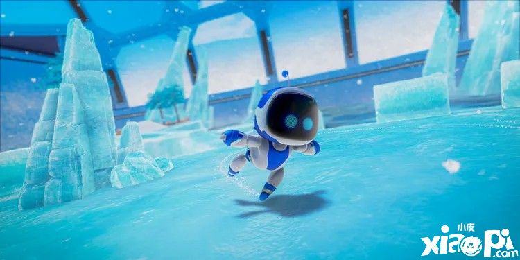 《宇宙机器人》团队总监访谈，透露团队正打造以PS5为核心的新作！