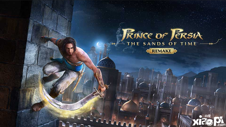 《波斯王子：时之砂》重制版PS4平台成就奖杯曝光！