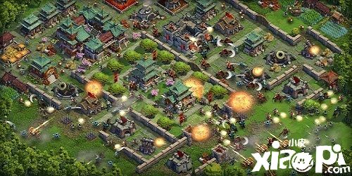 《战争与文明》文明远征系列活动火爆进行中！