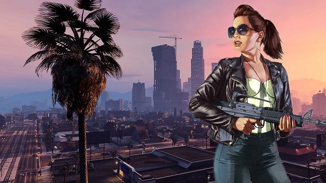 网传《GTA6》将拥有大量单人DLC内容，内含多种城市和任务！
