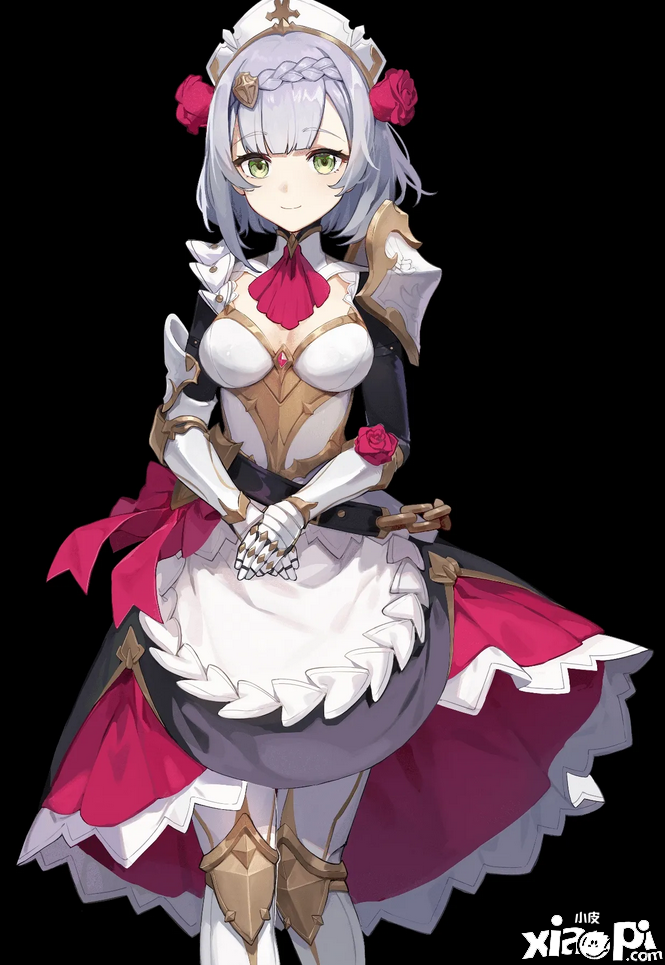 《原神》女仆并没有退出环境,而是大部分人用错了方法!