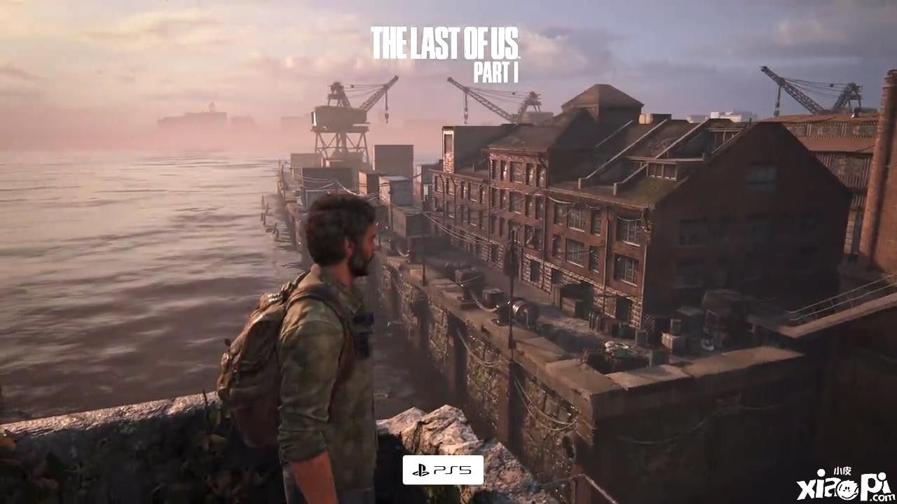 《最后的生还者》重制版较比PS4版游戏画面视频公布！