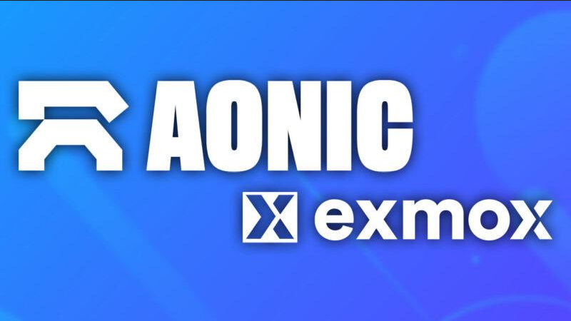 游戏投资公司Aonic Group将以1亿美元收购Exmox！