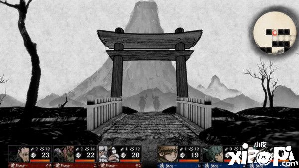 《残月之锁宫》现已上线Steam平台，发售日期暂定！
