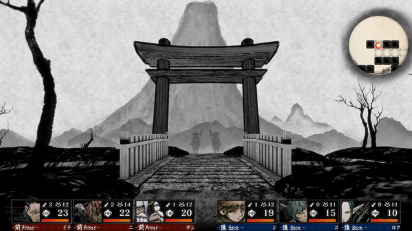 《残月之锁宫》现已上线Steam平台，发售日期暂定！