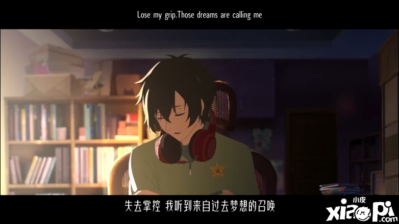 国产动画《龙族》OP片头曲公开，今日正式开播！
