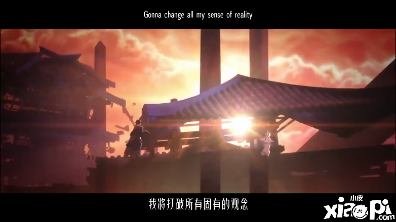 国产动画《龙族》OP片头曲公开，今日正式开播！