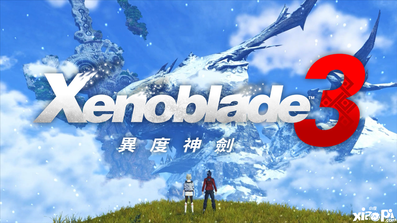 《异度神剑3》官方公布媒体评分赞赏宣传片！