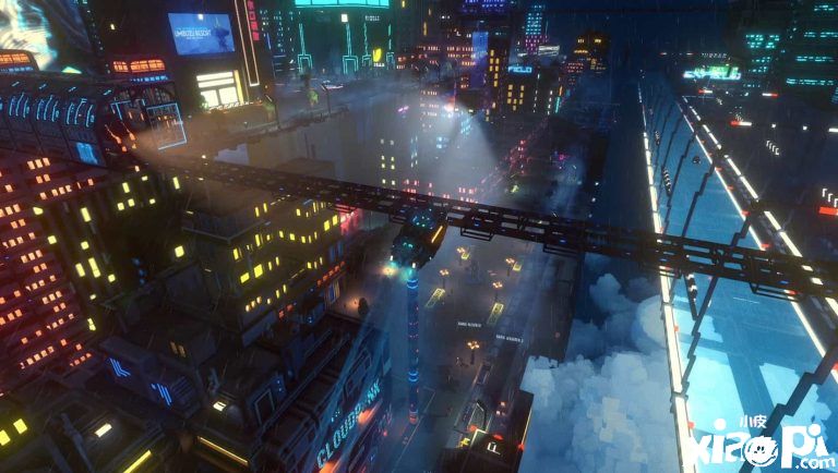 《云端朋克》PS5版迎来免费升级，游戏画质大幅度提升！
