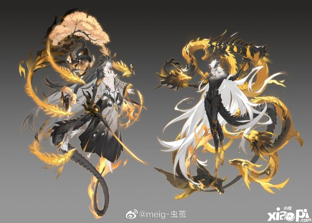 《阴阳师》百绘罗衣SP麓铭大岳丸皮肤鉴赏,这设计感毫无疑问典藏级别!