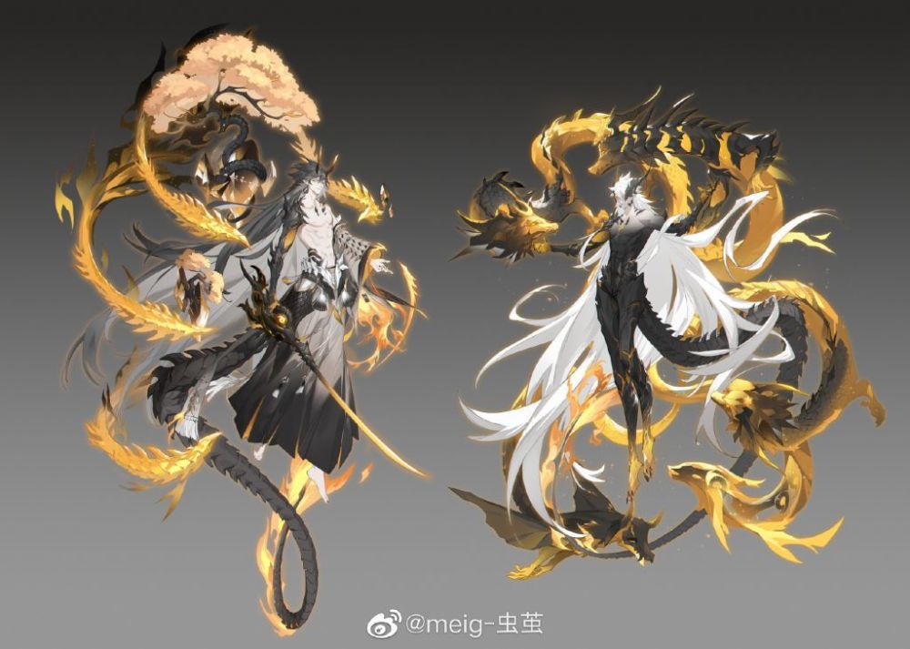 《阴阳师》百绘罗衣SP麓铭大岳丸皮肤鉴赏，这设计感毫无疑问典藏级别！