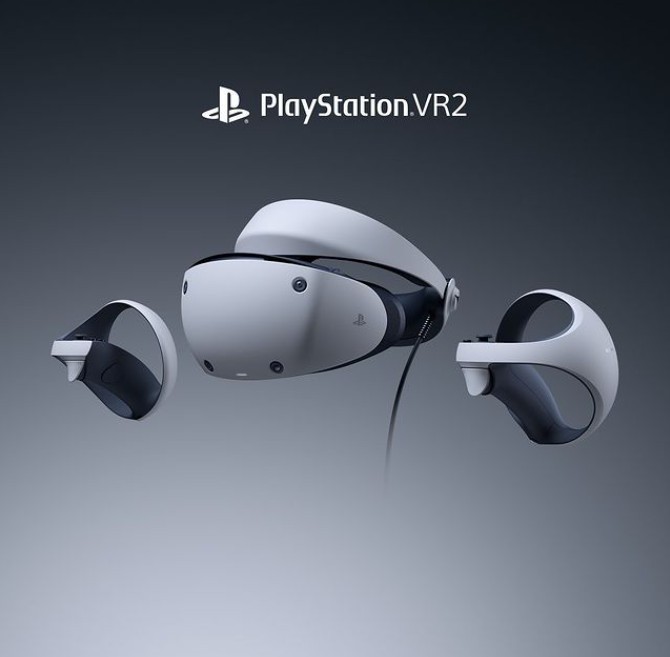 索尼官宣PSVR2设备将于2023年正式发售！