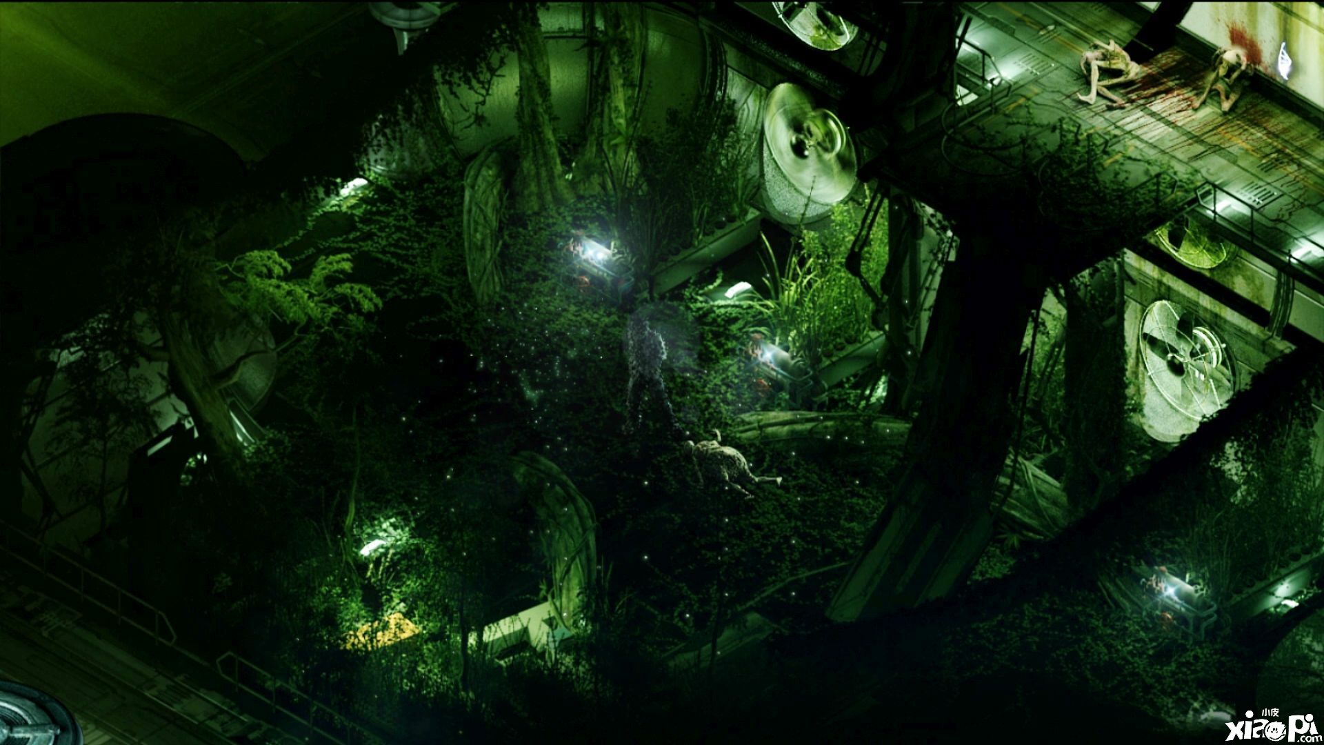 科幻恐怖《沉睡》GOG平台开启限时免费领取活动！