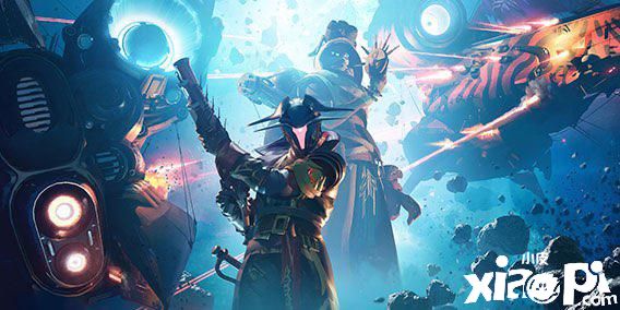 《命运2》“光陨”情报曝光，新武器新风格！