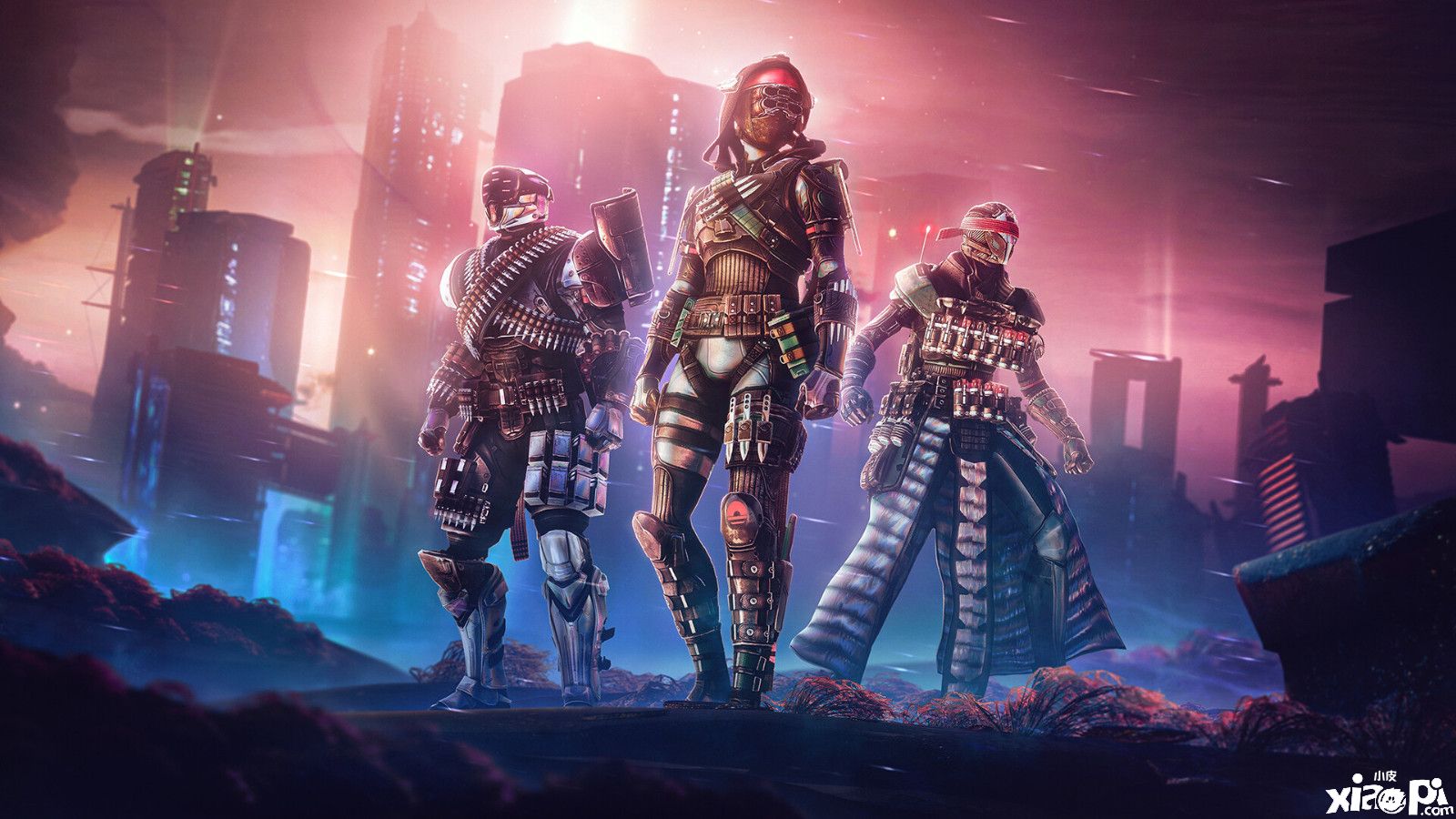《命运2》DLC“光陨之秋”预告公布，2023年3月1日正式发售！