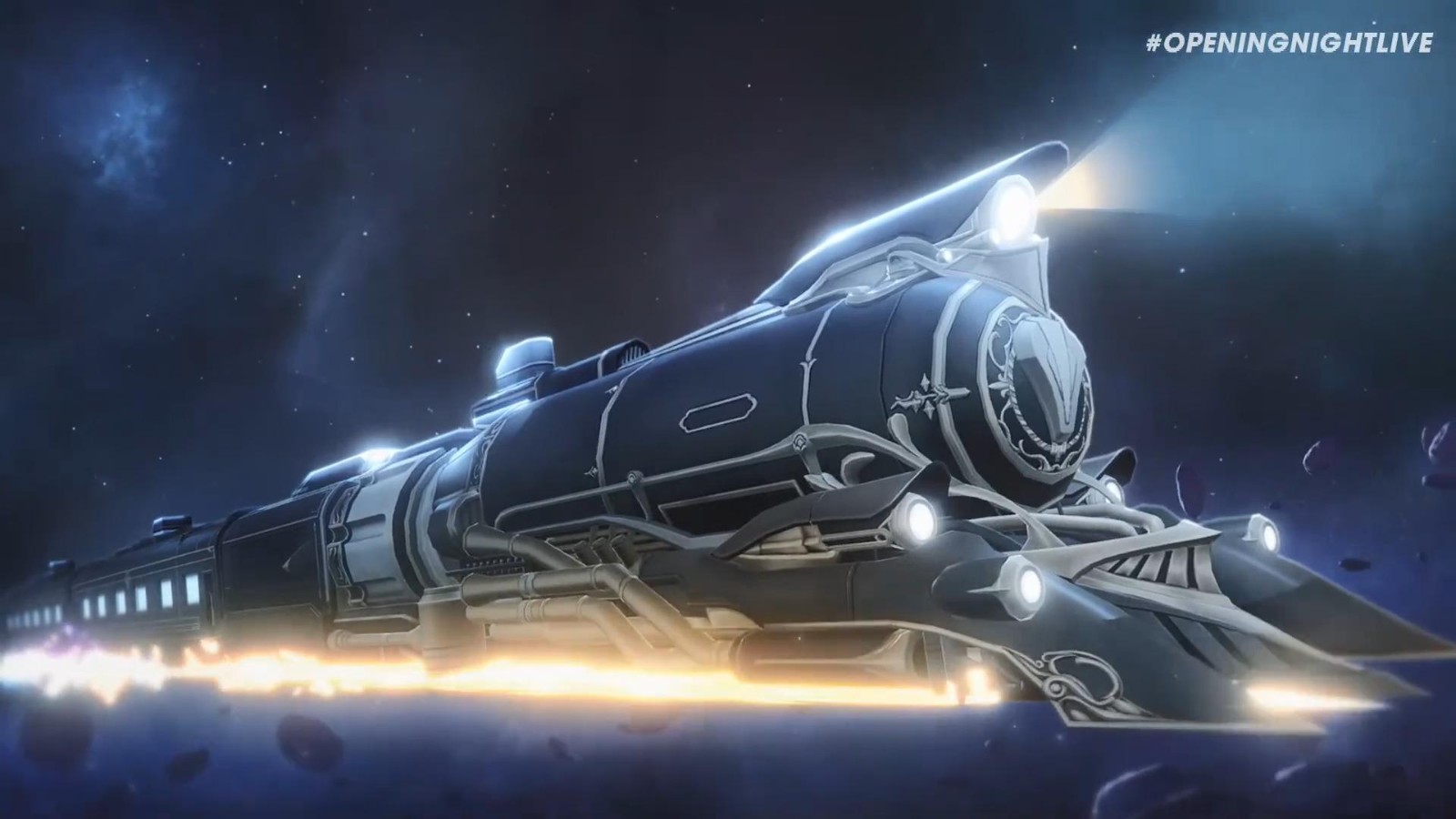米哈游新作《崩坏：星穹铁道》新预告公布，上线日期未定！