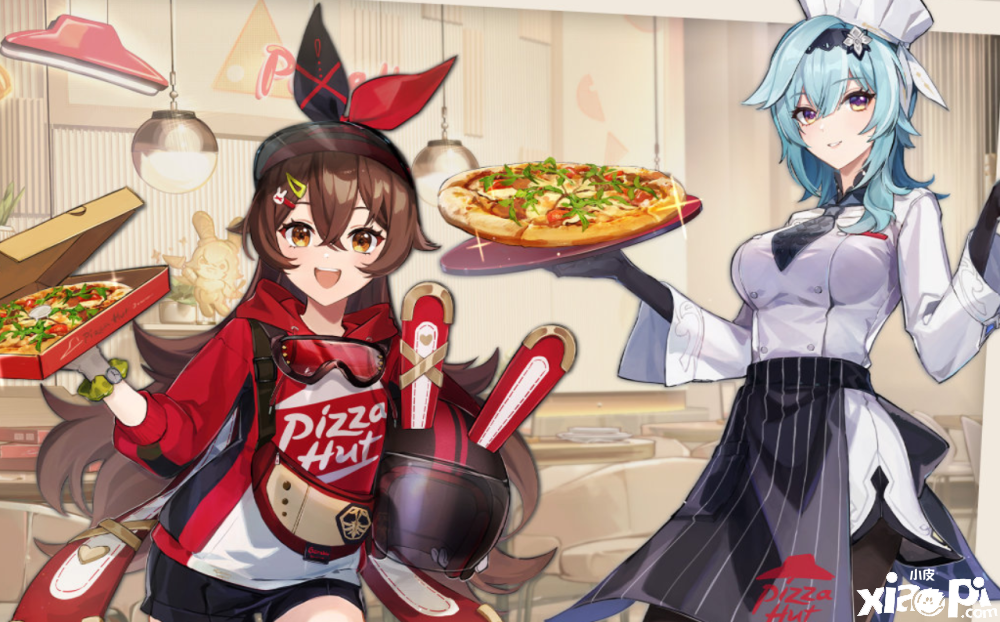 《原神》联动必胜客惨遭差评如潮,黄牛直接开启猎杀时刻!