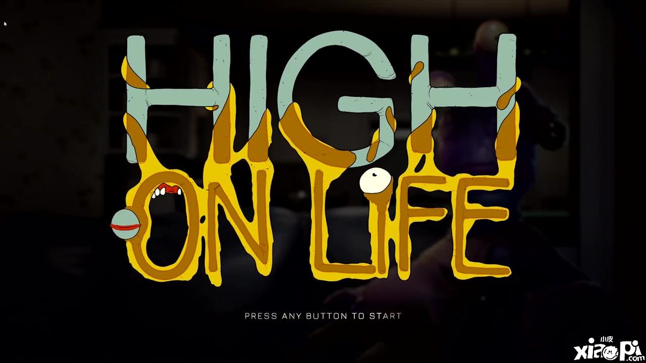 《High on Life》最新实机演示公布，游戏预计12月13日发售！