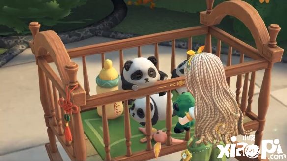 《第五人格》全新系列“熊猫”道具正式上线！