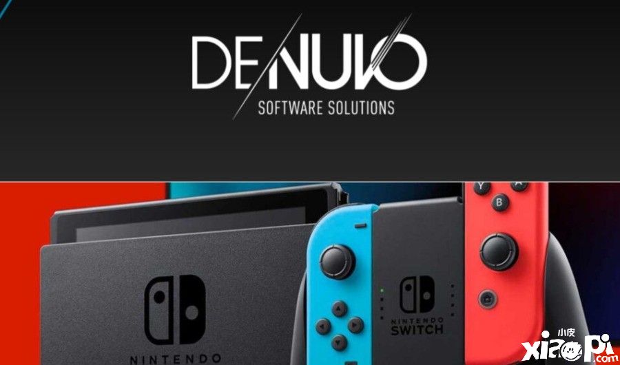 Switch将支持Denuvo加密技术，不需要网络且不影响性能！
