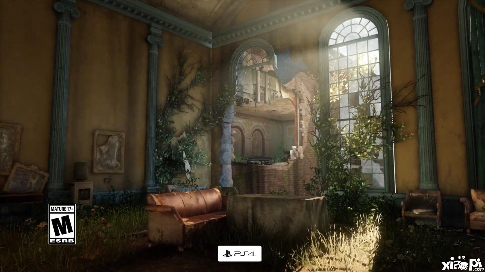 《最后的生还者》重制版较比PS4版本画面视频公布！