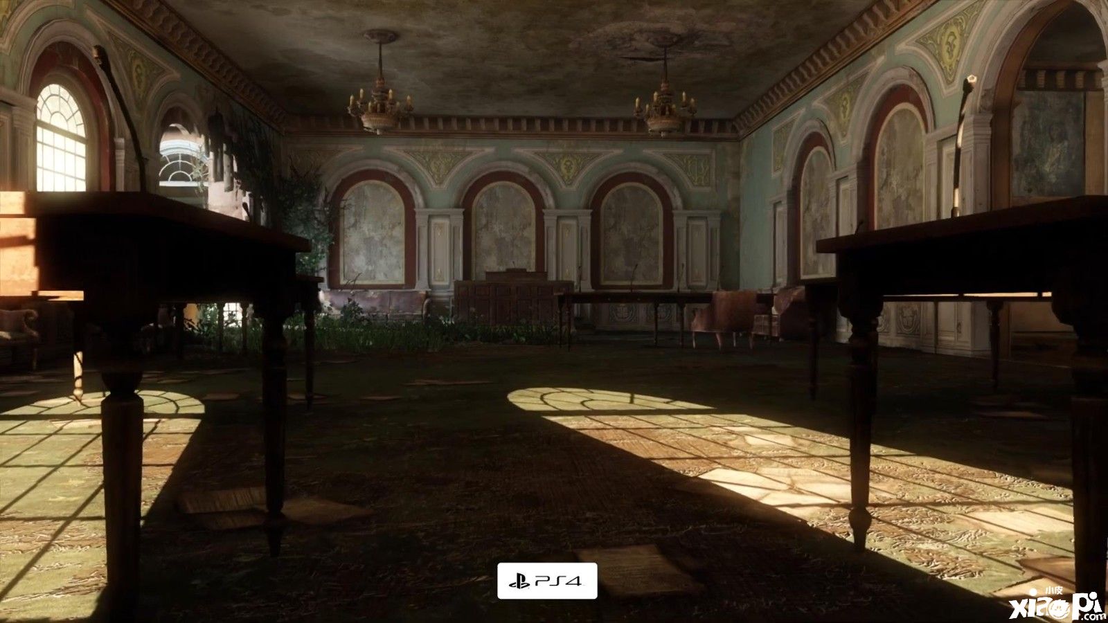 《最后的生还者》重制版较比PS4版本画面视频公布！