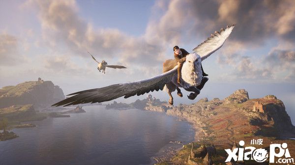 《霍格沃茨：遗产》Steam开启预购，标准版售价298元！