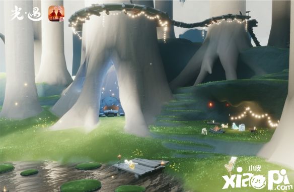 《光遇》慵懒假日版本正式开启,溪边垂钓尽享惬意时光!