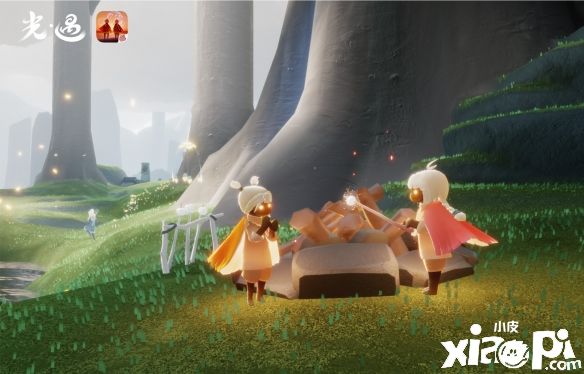 《光遇》慵懒假日版本正式开启,溪边垂钓尽享惬意时光!