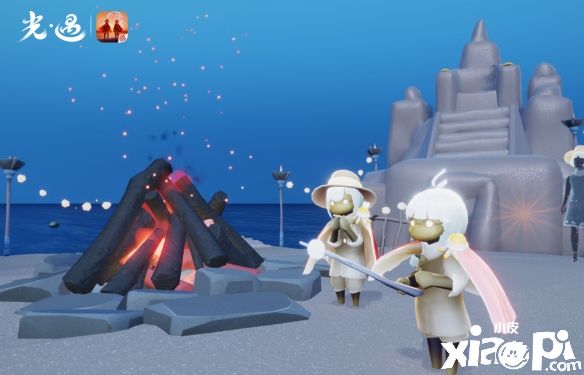 《光遇》慵懒假日版本正式开启,溪边垂钓尽享惬意时光!