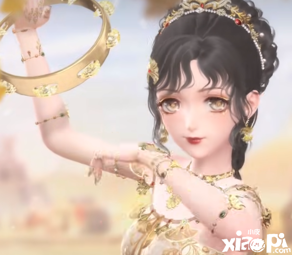 《闪耀暖暖》金铃鸣沙搭配赛高分思路分享，这四个套装稳拿高分！