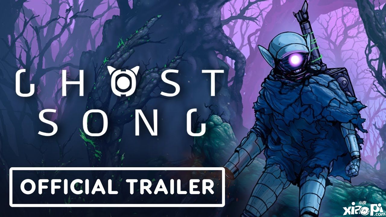 《Ghost Song》官宣将于2022年11月4日正式发售！