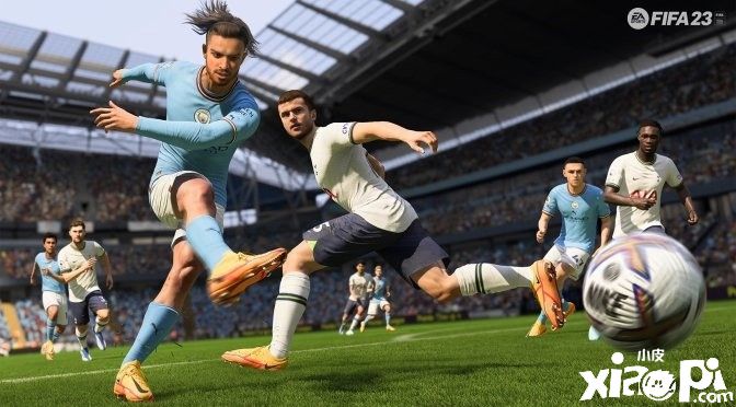 EA为新作《FIFA 23》疯狂签订各种协议，只为完美还原该作真实度！
