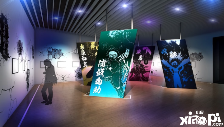 《富坚义博展 -PUZZLE-》最新概念设计图公开，10月28日开幕！