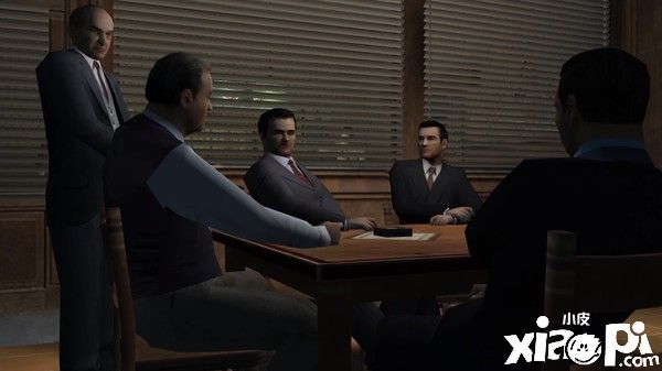 《四海兄弟》系列迎来20周年庆，游戏Steam版将限时免费发放！