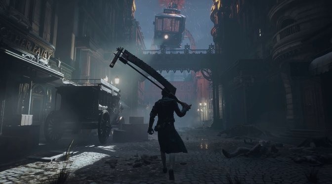 《匹诺曹的谎言》Steam版需求配置公布，游戏2023年发售！
