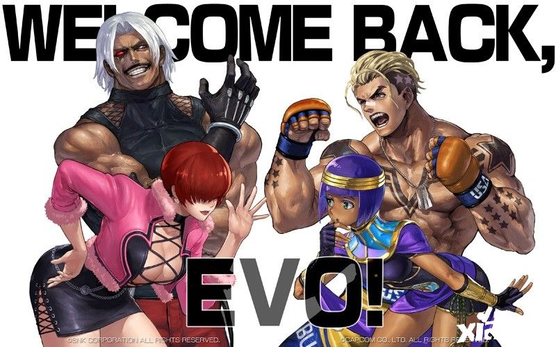 SNK官宣《SNK vs Capcom》项目重启，双方厂商极为器重！