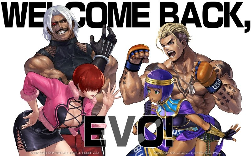 SNK官宣《SNK vs Capcom》项目重启，双方厂商极为器重！