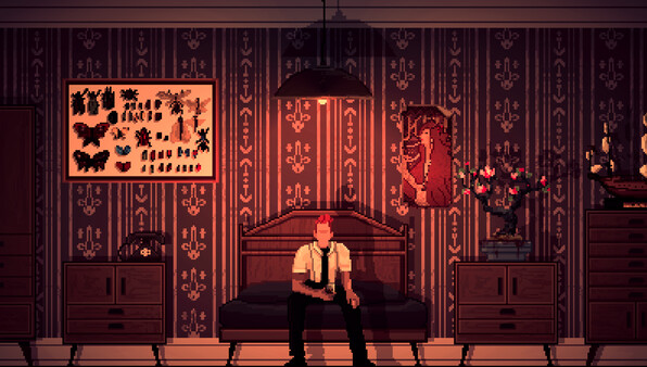 《他人即地狱》发售日期定档，10月22日在Steam平台发售！