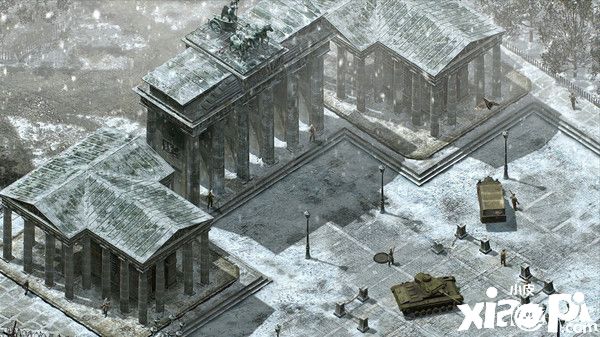 《盟军敢死队3：复刻版》Steam版正式发售，首发购买享9折优惠！