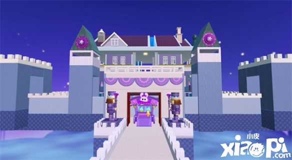 《蛋仔派对》全新捉迷藏地图即将来袭,快来领略捉迷藏的乐趣吧!