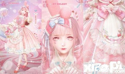 《闪耀暖暖》联动主题活动“三丽鸥明星的梦礼”正式开启！