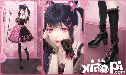 《闪耀暖暖》联动主题活动“三丽鸥明星的梦礼”正式开启！