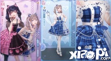 《闪耀暖暖》联动主题活动“三丽鸥明星的梦礼”正式开启！