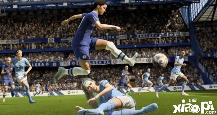 《FIFA 23》部分游戏内容泄露，EA正极力挽回！