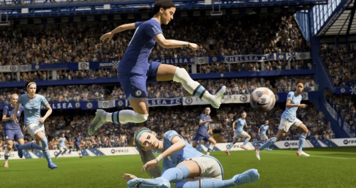 《FIFA 23》部分游戏内容泄露，EA正极力挽回！