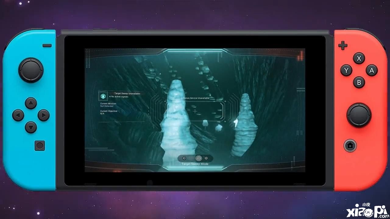《无人深空》Switch版预告公布，游戏10月7日正式发售！