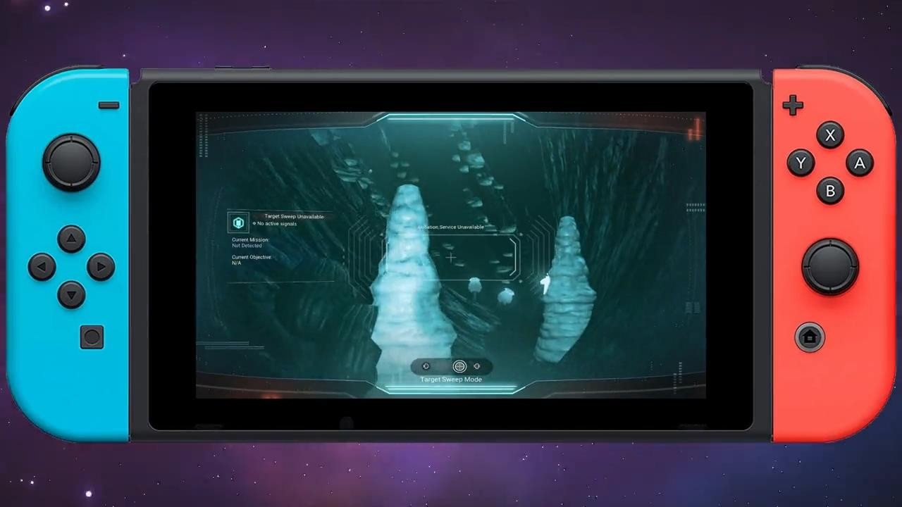 《无人深空》Switch版预告公布，游戏10月7日正式发售！