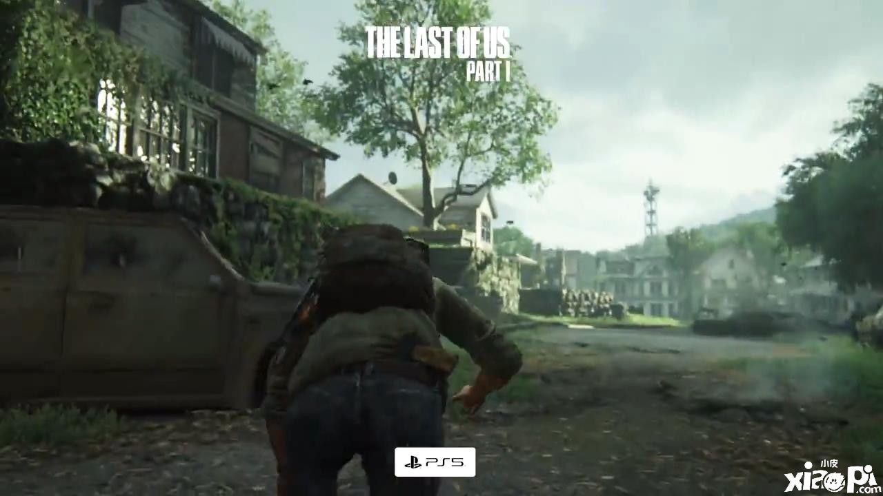 《最后生还者》新重制版较比PS4版画面视频公布，游戏正式发售！